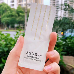 Отбеливающая ампула Sum37 Losec Summa Elixir Lumiere Ampoule 1 мл