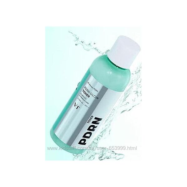 Тонер для восстановления и сияния кожи VT Cosmetics PDRN Glow Toner 200 мл