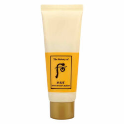 Очищающая пенка The History Of Whoo Gongjinhyang Facial Foam Cleanser 40ml