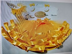 Костюм дині на свято осені