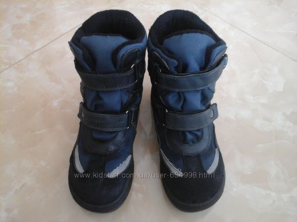Термочоботи зимові TOM. M для хлопчика, р. 34