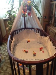 #3: Кроватка Stokke 