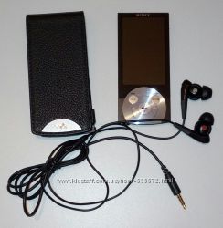 MP3-видеоплеер SONY Walkman NWZA844B, 8ГБ