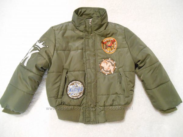 Куртка детская демисезонная Original Marines, р. 104.