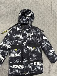 Куртка зимова для хлопчика