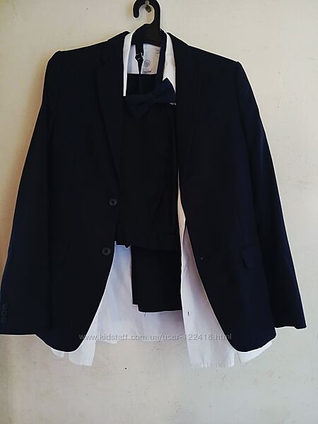 Костюм парню H&M р.158