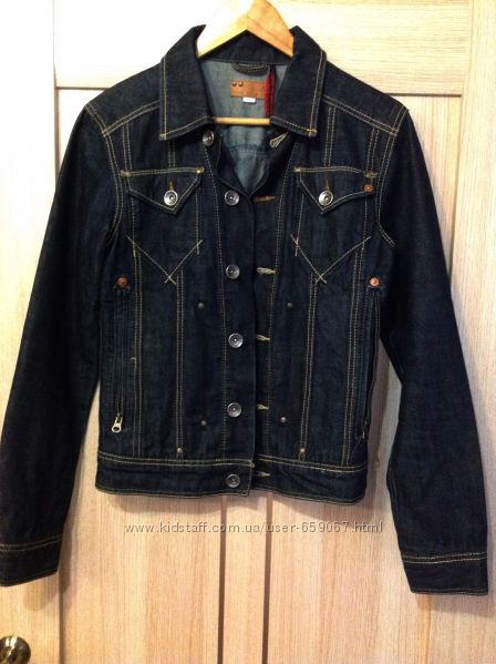 Стильная джинс  куртка LEE COOPER p. S