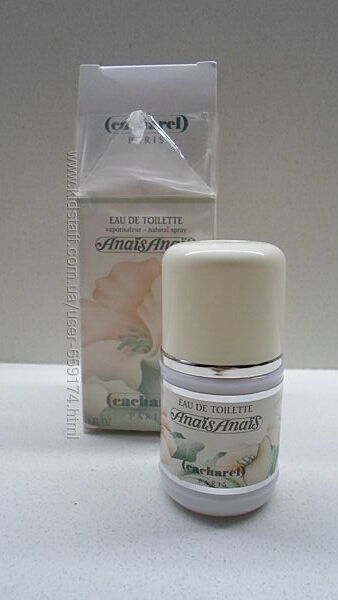 Anais Anais Cacharel 30 ml винтаж