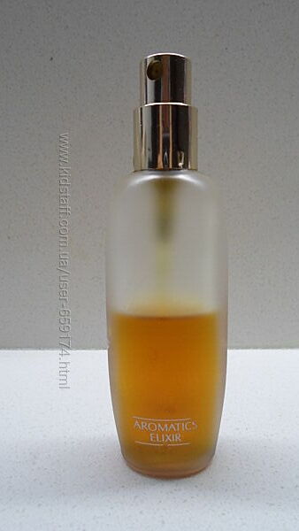 Aromatics Elixir Сlinique 25 ml винтаж духи