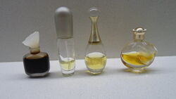 Dior, Estee Lauder , Nina Ricci миниатюры