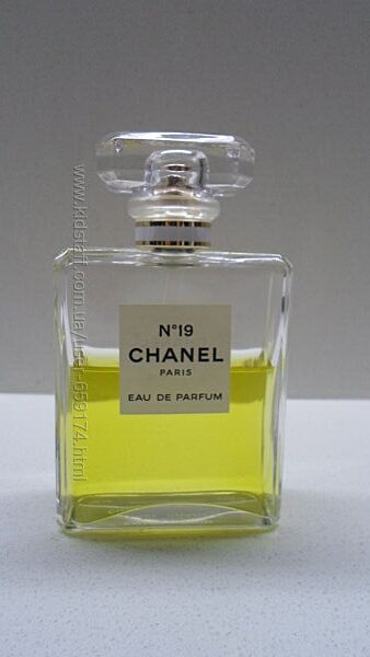 Chanel  19 EDP 2017 г