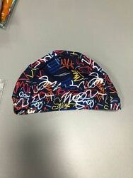 Дитяча шапочки для плавання ELSATANE CAP PRINTED DESIGNS GRAF JUNIOR
