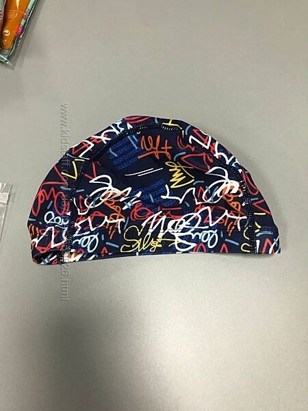 Дитяча шапочки для плавання ELSATANE CAP PRINTED DESIGNS GRAF JUNIOR 