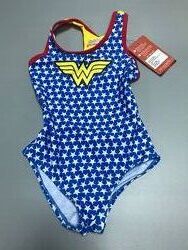 Купальник для дівчинки Zoggs Wonderwoman