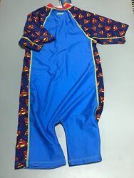 Плавальний костюм для хлопчика Zoggs Superman