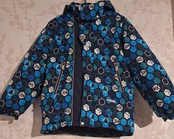 Lenne зимняя куртка, р. 122