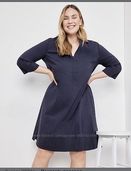 Samoon by Gerry Weber сукня plus size 