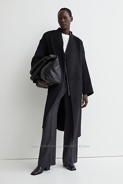 H&M пальто - кардиган вовна xs/ m