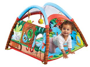 развивающие коврики tini love