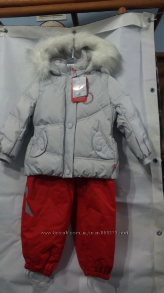  зима девочка рост 