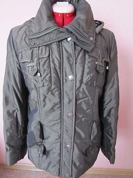 Повсякденна демисезонна куртка ТМ Kuckuck. Размiр L.