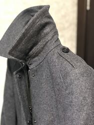 Пальто демисезонное Elegance Франция шерсть 