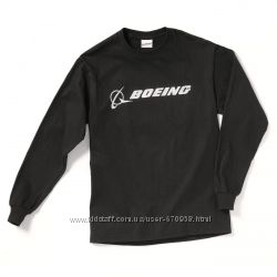 Реглан Boeing Signature T-Shirt Long Sleeve