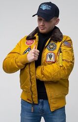 Бомбер Top Gun Eagle CW45 Jacket 