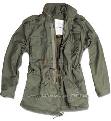 Полевая куртка M-65 Alpha Industries, США