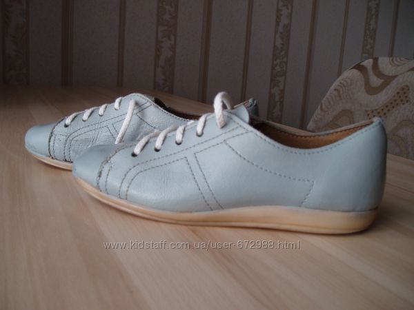 Кожаные туфли Gerrit Германия 29размер