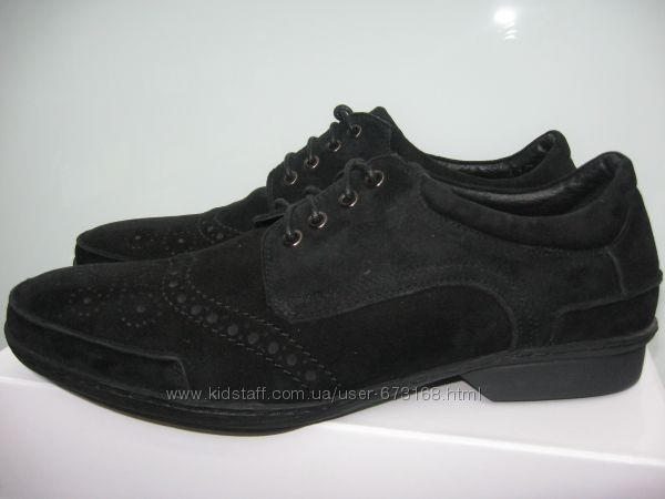 туфли мужские на меху