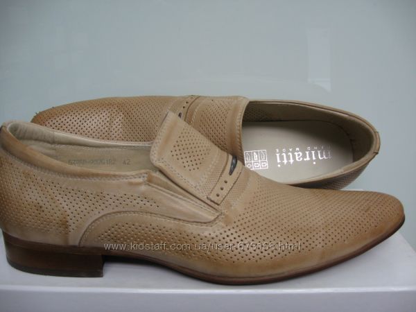 лето туфли-мокасины