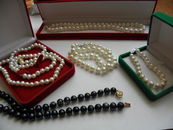 Пресноводный жемчуг