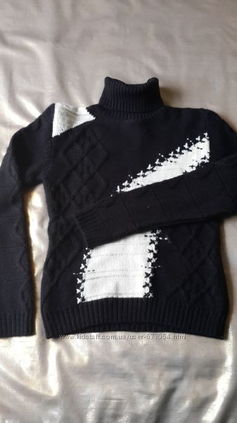 теплий жіночий светр