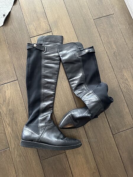 Осінні чоботи