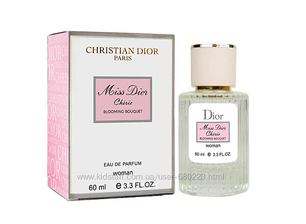 Стійкі Чарівні DG, Miss Dior, Carolina Herrera, Trussardi Donna по 60мл