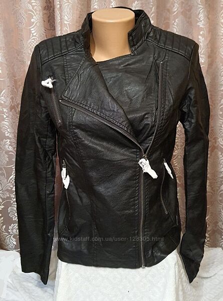 Шкіряна куртка Boxeur BX-9172B Італія