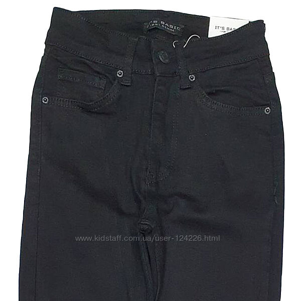 стильні  чорні джинси Туреччина осінь