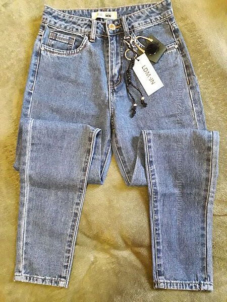 стильні джинси  Мом  28р в наявності 
