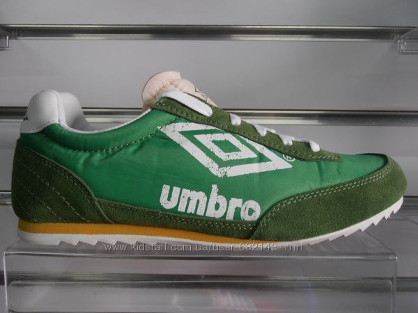 мужские кроссовки UMBRO ANCOATS 2 CLASSIC  original 43р  в наличии