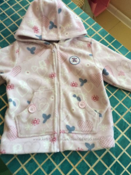 Костюм  фліз з Австрії