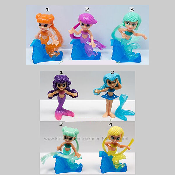 Продам полные серии киндер