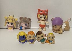 пупсики, малыши, куколки