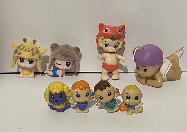 пупсики, малыши, куколки