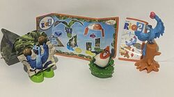 Киндеры из прошлых коллекций 