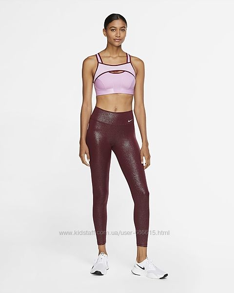 Лосины жен. Nike W One Tght 7/8 Pp1 Spark арт. CU5952-638