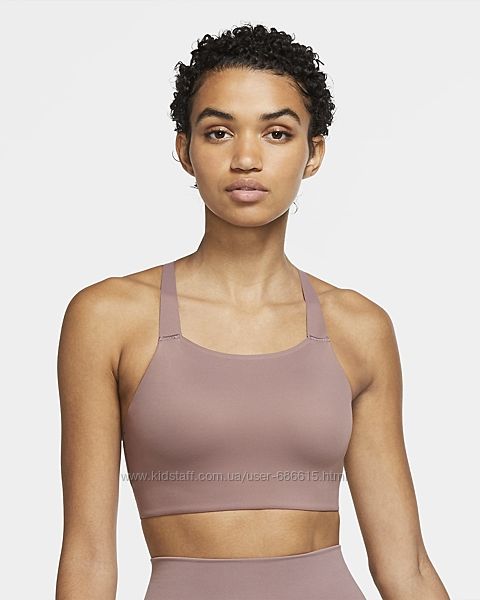 Топ жен. Nike Swoosh Luxe арт. CJ0544