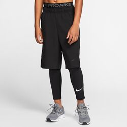 Леггинсы дет. Nike B Np Tight арт. CK4546-010