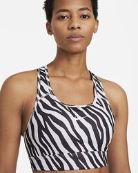 Топ жен. Nike Swoosh Iconclash Bra Sp21 арт. CZ7208-010