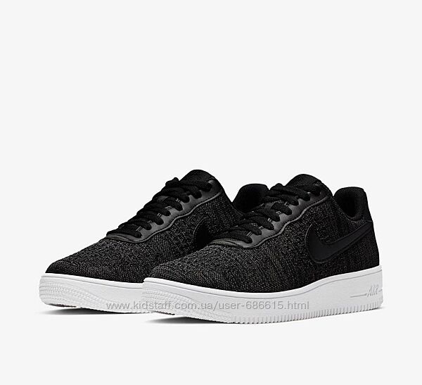 Кроссовки муж. Nike Air Force 1 Flyknit 2.0 арт. CI0051-001